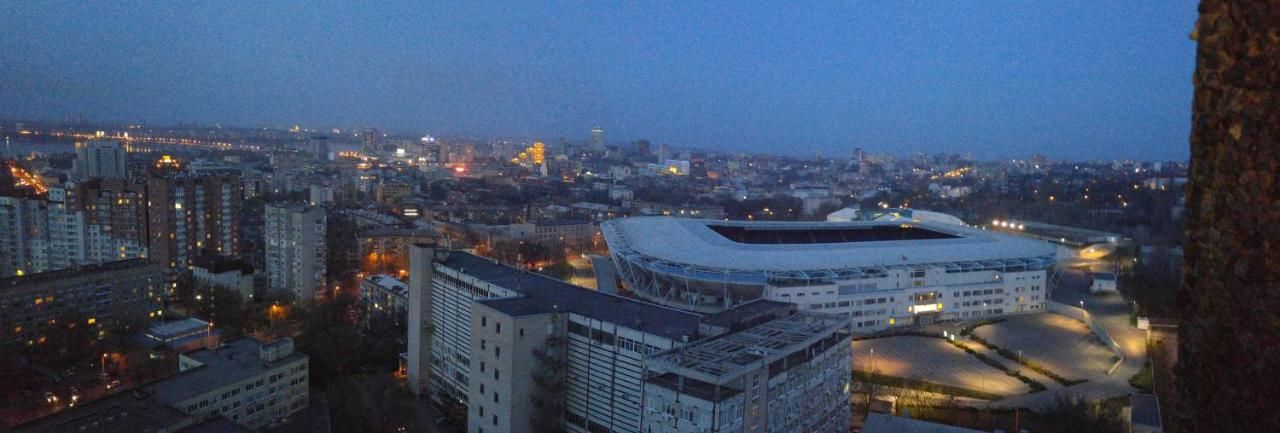 Апартаменты Apartment near Dnipro Arena Днепр