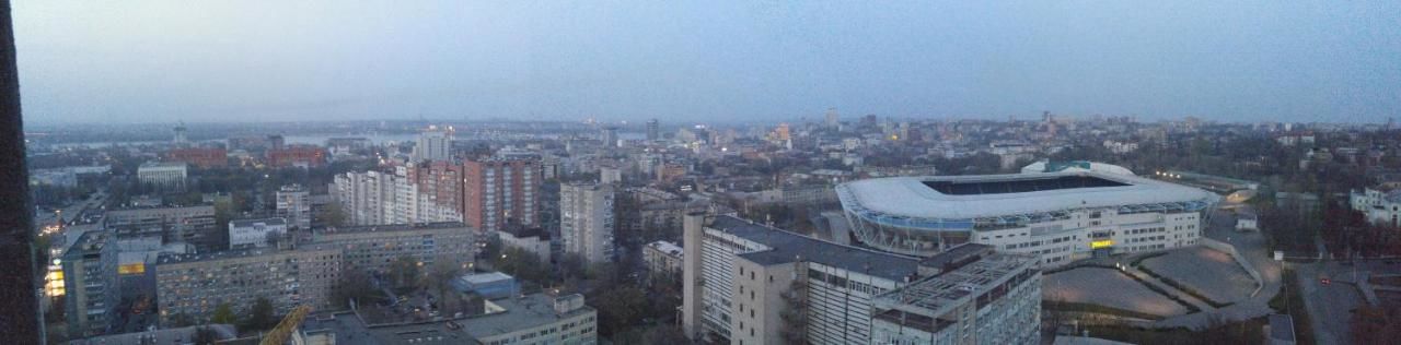 Апартаменты Apartment near Dnipro Arena Днепр
