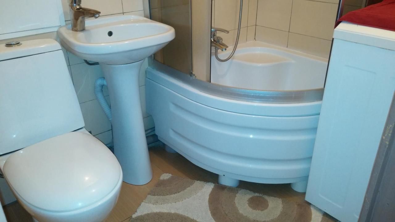 Апартаменты Apartment near Dnipro Arena Днепр-33