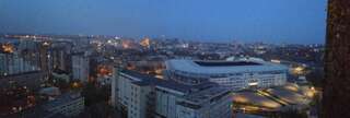 Апартаменты Apartment near Dnipro Arena Днепр Апартаменты с видом на реку-14