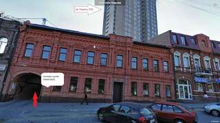 Апартаменты Apartment near Dnipro Arena Днепр Апартаменты с видом на реку-18
