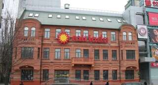 Апартаменты Apartment near Dnipro Arena Днепр Улучшенные апартаменты-15