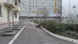 Апартаменты Apartment near Dnipro Arena Днепр Улучшенные апартаменты-16