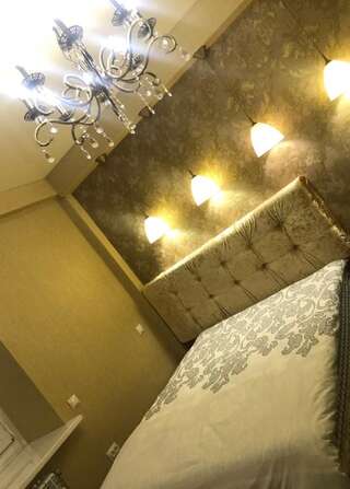 Апартаменты Apartment near Dnipro Arena Днепр Апартаменты с видом на реку-19