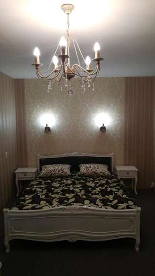 Апартаменты Apartment near Dnipro Arena Днепр Улучшенные апартаменты-19