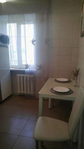 Апартаменты Apartment near Dnipro Arena Днепр Улучшенные апартаменты-21