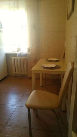 Апартаменты Apartment near Dnipro Arena Днепр Улучшенные апартаменты-23