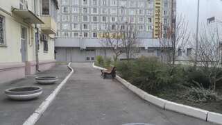Апартаменты Apartment near Dnipro Arena Днепр Улучшенные апартаменты-26