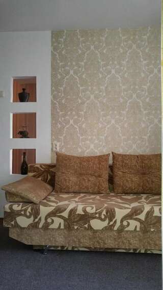 Апартаменты Apartment near Dnipro Arena Днепр Улучшенные апартаменты-29