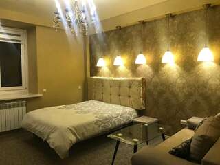 Апартаменты Apartment near Dnipro Arena Днепр Апартаменты с видом на реку-4