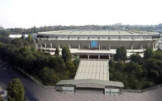 Апартаменты Apartment near Dnipro Arena Днепр Улучшенные апартаменты-34