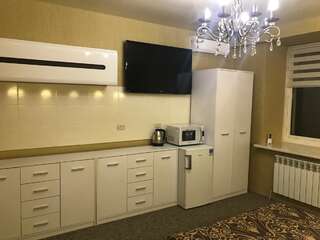 Апартаменты Apartment near Dnipro Arena Днепр Апартаменты с видом на реку-8