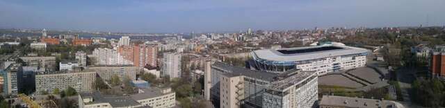 Апартаменты Apartment near Dnipro Arena Днепр-16