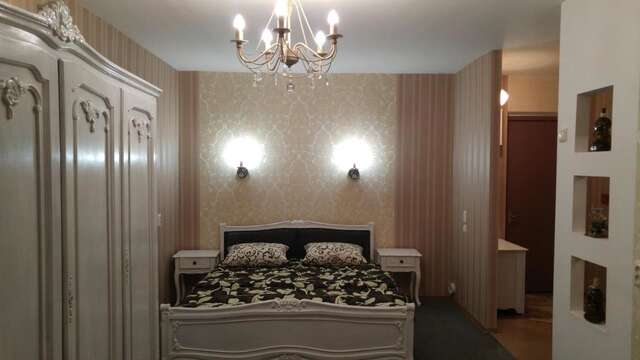 Апартаменты Apartment near Dnipro Arena Днепр-4