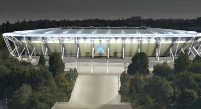 Апартаменты Apartment near Dnipro Arena Днепр-38