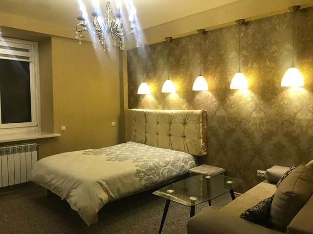 Апартаменты Apartment near Dnipro Arena Днепр-7